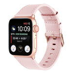 Cinturino in vera pelle per Apple Watch 38-45mm