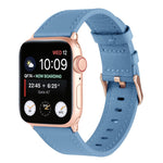 Cinturino in vera pelle per Apple Watch 38-45mm