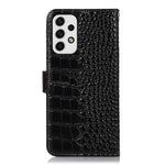 Custodia portafoglio in pelle per Samsung Galaxy A53 5G