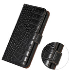 Custodia portafoglio in pelle per Samsung Galaxy A53 5G