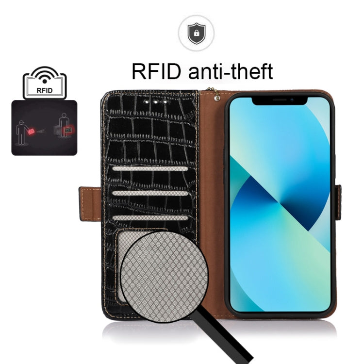 Custodia portafoglio in pelle per Samsung Galaxy A53 5G