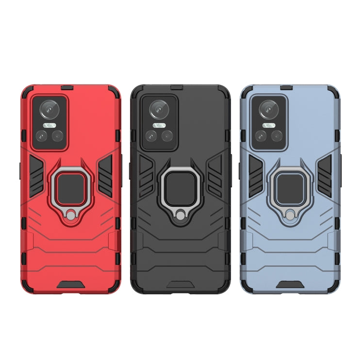 Custodia per telefono antiurto per PC + TPU, For Realme GT Neo3