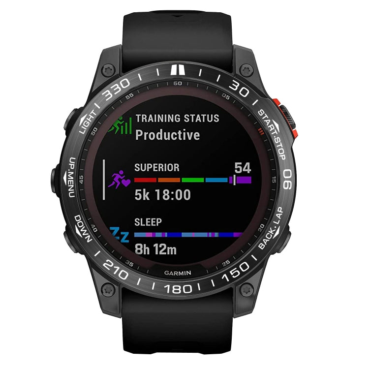 Copertura anello lunetta quadrante per Garmin Fenix 7X