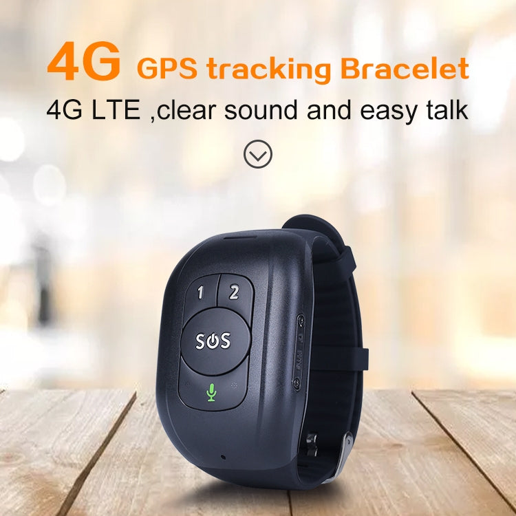 RF-V48 Orologio Smart 4G GPS impermeabile