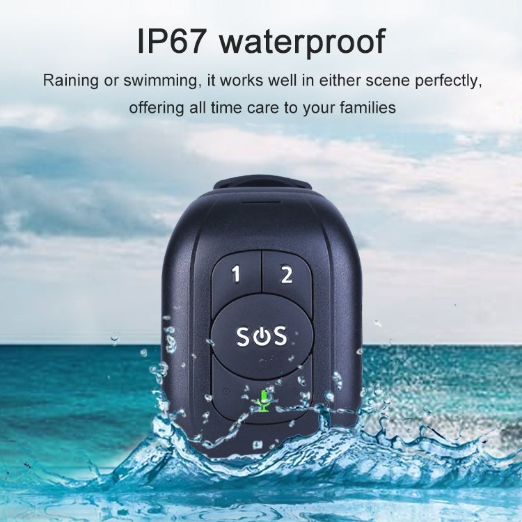 RF-V48 Orologio Smart 4G GPS impermeabile
