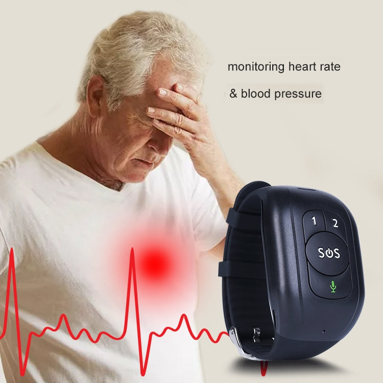 RF-V48 Orologio Smart 4G GPS impermeabile