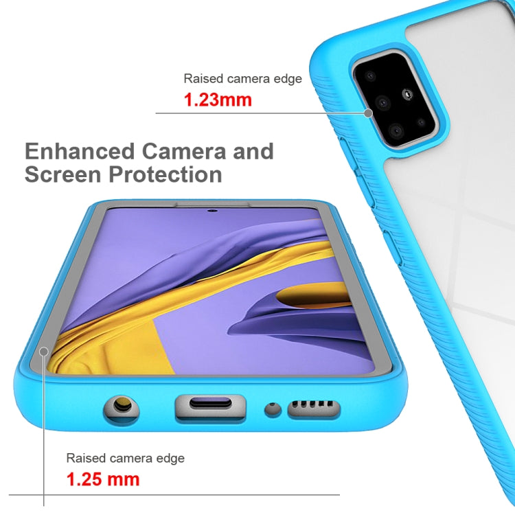 Custodia antiurto TPU per Samsung Galaxy A51 e A71