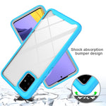 Custodia antiurto TPU per Samsung Galaxy A51 e A71