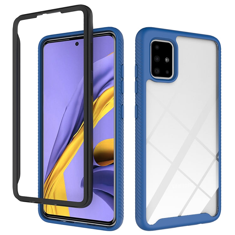 Custodia antiurto TPU per Samsung Galaxy A51 e A71