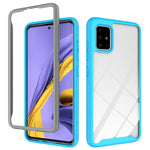 Custodia antiurto TPU per Samsung Galaxy A51 e A71