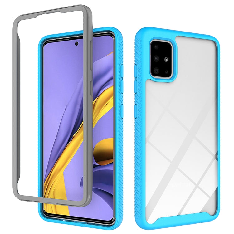 Custodia antiurto TPU per Samsung Galaxy A51 e A71