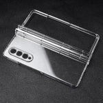 Custodia protettiva TPU e PC con slot penna per Galaxy Z Fold3