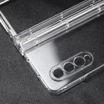 Custodia protettiva TPU e PC con slot penna per Galaxy Z Fold3