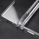 Custodia protettiva TPU e PC con slot penna per Galaxy Z Fold3