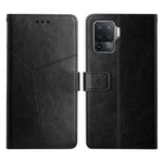 Custodia per telefono in pelle flip orizzontale con cuciture a Y, For OPPO A91, For OPPO A92s / Reno4 Z 5G, For OPPO A93S 5G, For OPPO A94 4G