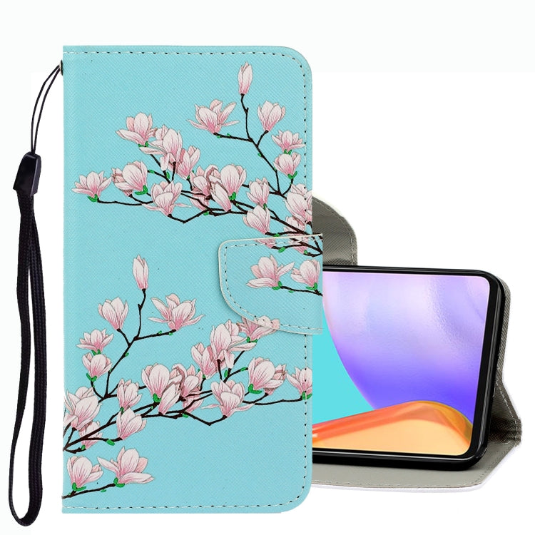 Custodia portafoglio in pelle per Samsung Galaxy A53