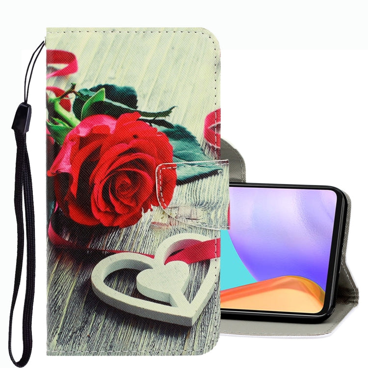 Custodia portafoglio in pelle per Samsung Galaxy A53