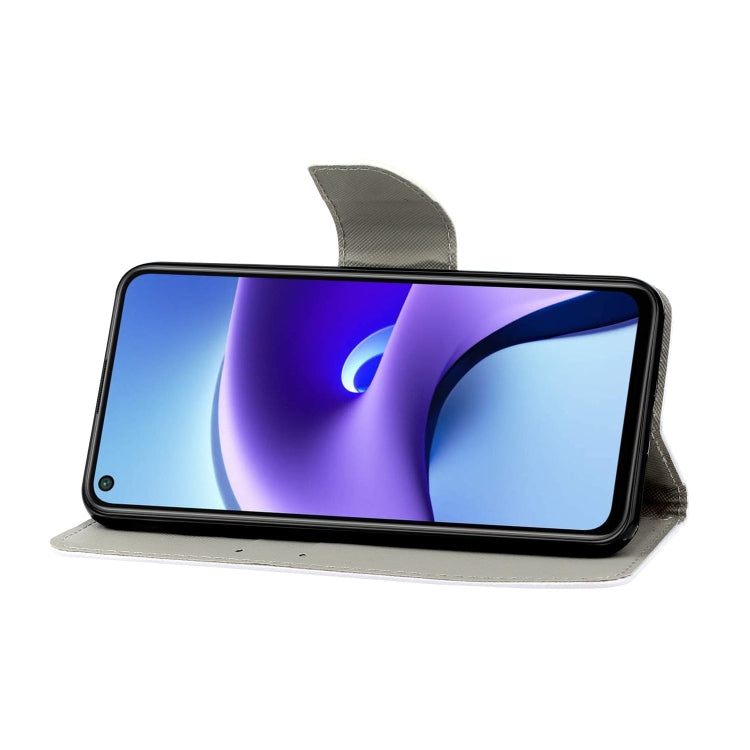 Custodia portafoglio in pelle per Xiaomi Redmi Note 9T