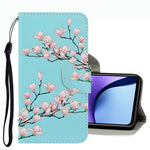 Custodia portafoglio in pelle per Xiaomi Redmi Note 9T