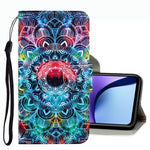 Custodia portafoglio in pelle per Xiaomi Redmi Note 9T