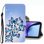 Custodia portafoglio in pelle per Xiaomi Redmi Note 9T