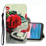 Custodia portafoglio in pelle per Xiaomi Redmi Note 10 4G