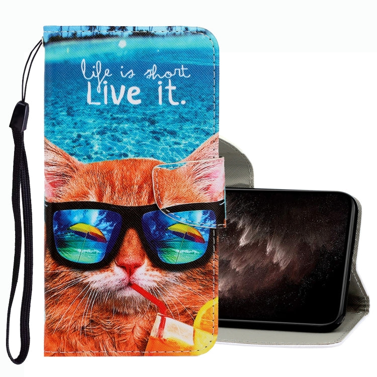 Custodia portafoglio in pelle per Xiaomi Redmi Note 10 5G