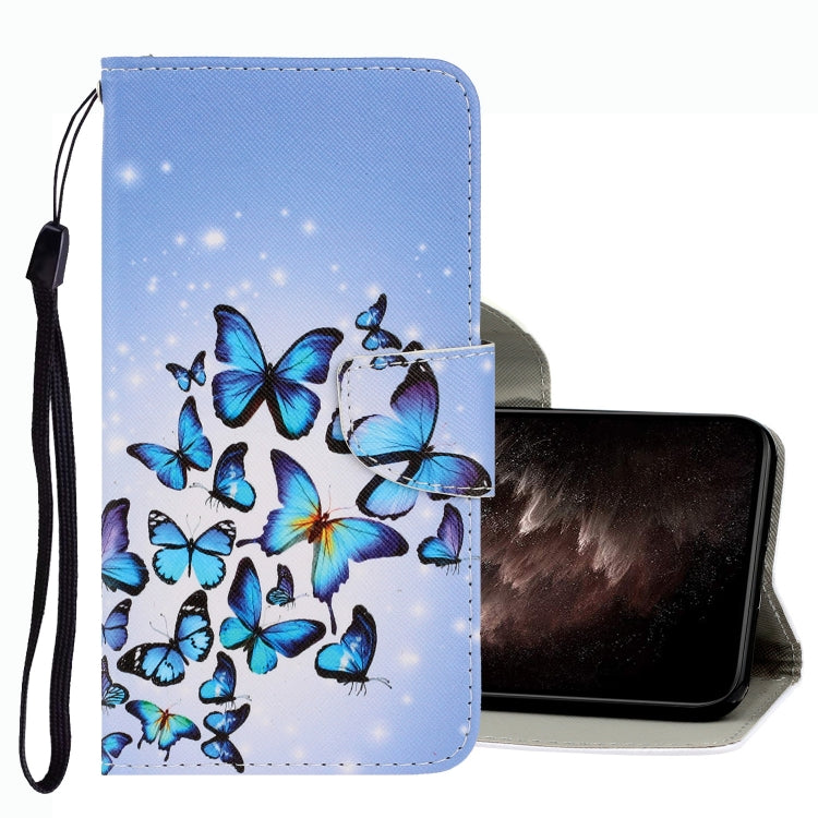 Custodia portafoglio in pelle per Xiaomi Redmi Note 10 5G