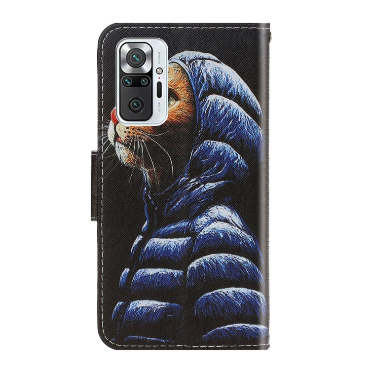 Custodia portafoglio in pelle per Xiaomi Redmi Note 10 Pro