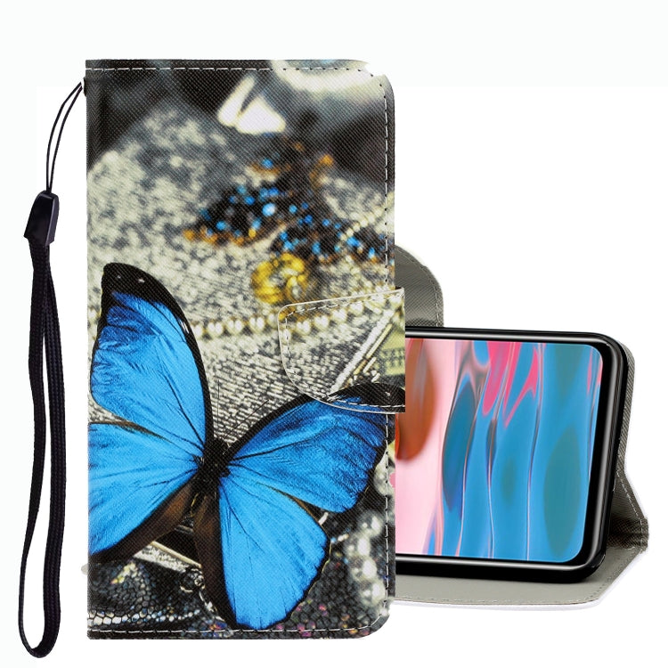 Custodia portafoglio in pelle per Xiaomi Redmi Note 10 Pro