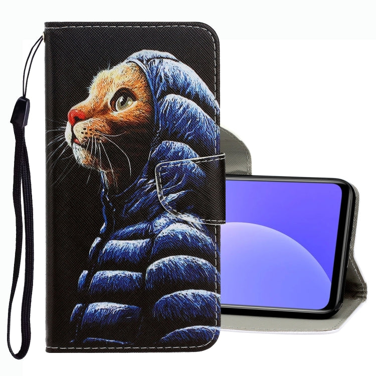 Custodia portafoglio in pelle per Xiaomi Mi 10T Lite