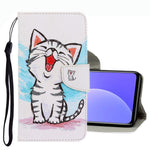 Custodia portafoglio in pelle per Xiaomi Mi 10T Lite