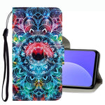 Custodia portafoglio in pelle per Xiaomi Mi 10T Lite