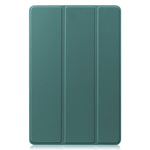 Custodia tablet in pelle con supporto per Galaxy Tab S8