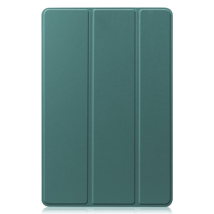 Custodia tablet in pelle con supporto per Galaxy Tab S8