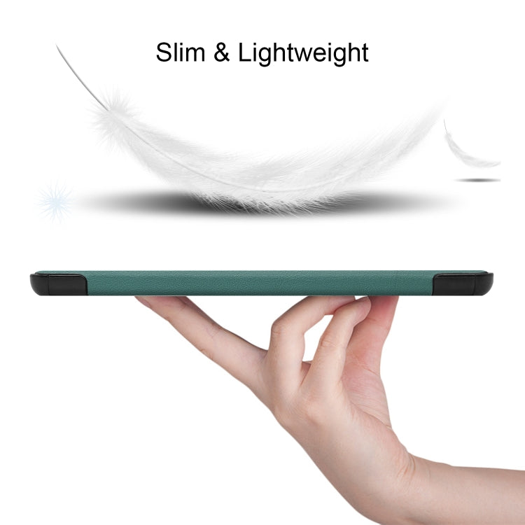 Custodia tablet in pelle con supporto per Galaxy Tab S8