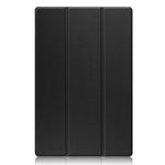 Custodia in pelle con supporto per Samsung Galaxy Tab S8 Ultra
