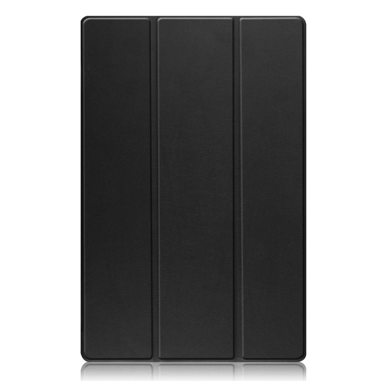 Custodia in pelle con supporto per Samsung Galaxy Tab S8 Ultra