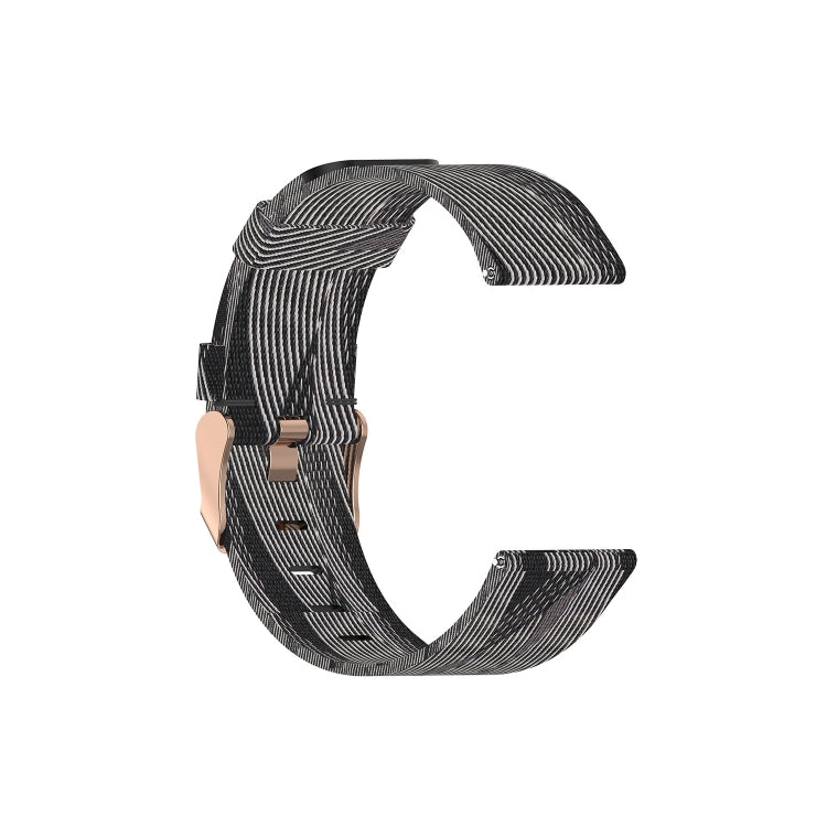 Cinturino in nylon per Huawei B5 22cm