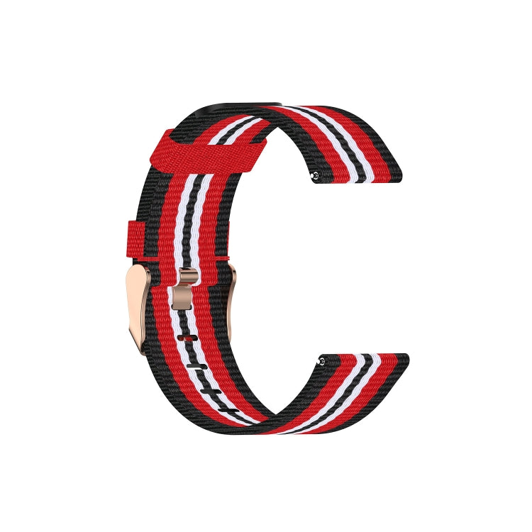 Cinturino in nylon per Huawei B5 22cm