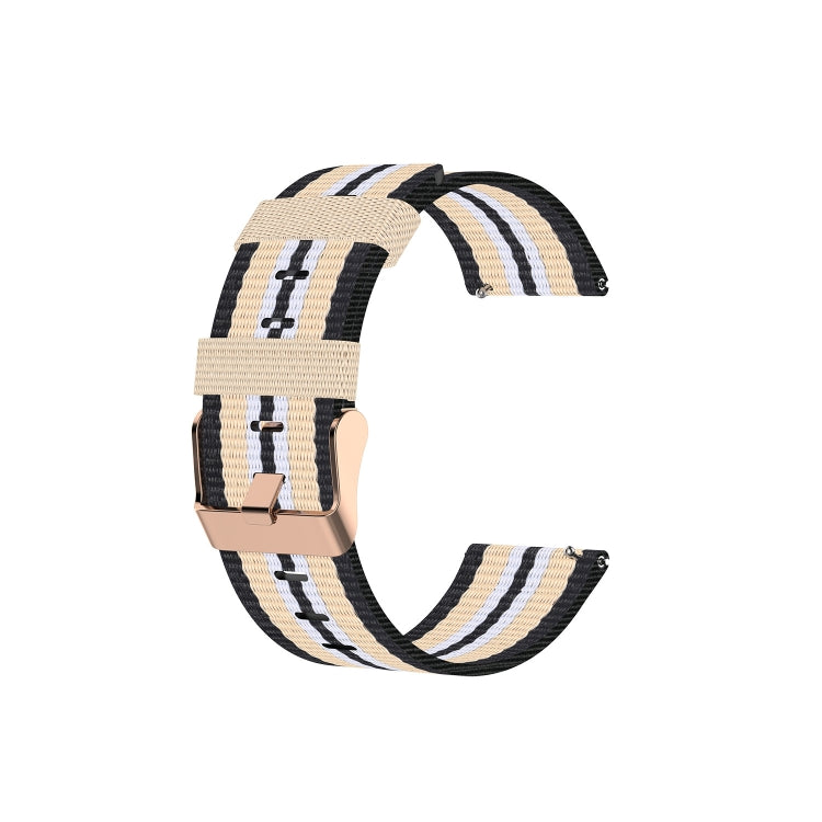 Cinturino in nylon per Huawei B5 22cm