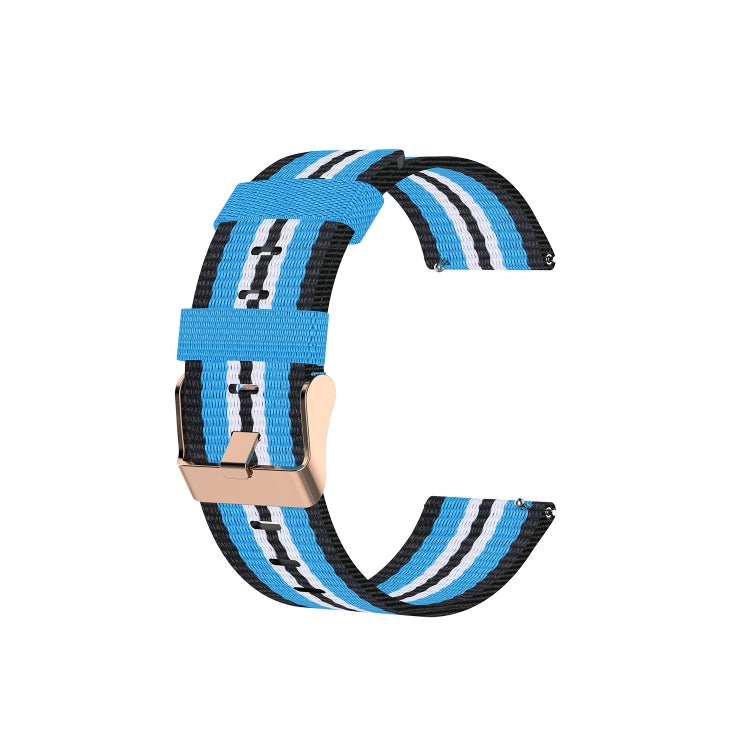 Cinturino in nylon per Huawei B5 22cm