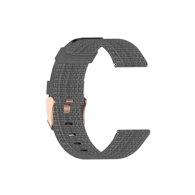 Cinturino in nylon per Huawei B5 22cm