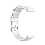 Cinturino in pelle cerata ad olio per Huawei B5