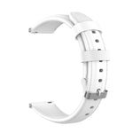 Cinturino in pelle cerata ad olio per Huawei B5