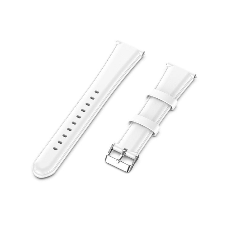 Cinturino in pelle cerata ad olio per Huawei B5