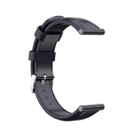Cinturino in pelle cerata ad olio per Huawei B5