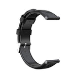 Cinturino in pelle cerata ad olio per Huawei B5