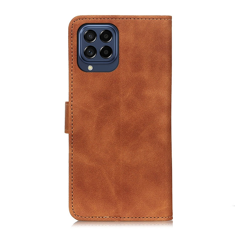 Custodia portafoglio in pelle con vibrazione per smartphone