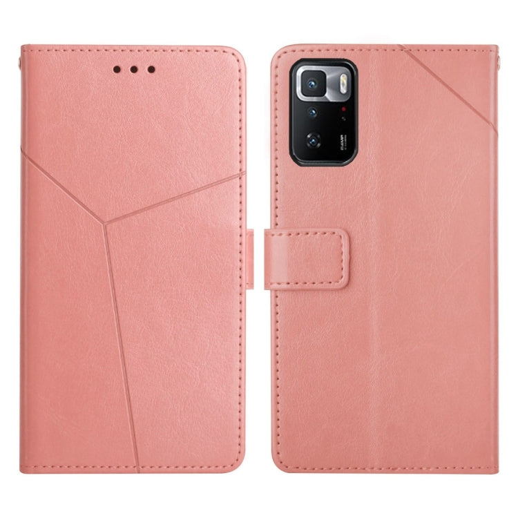 Custodia per telefono in pelle flip orizzontale con cuciture a Y, For Xiaomi Redmi Note 10 4G, For Xiaomi Redmi Note 10 Pro 5G / Poco X3 GT, For Xiaomi Redmi 8 / 8A, For Xiaomi Mi 10 Lite 5G